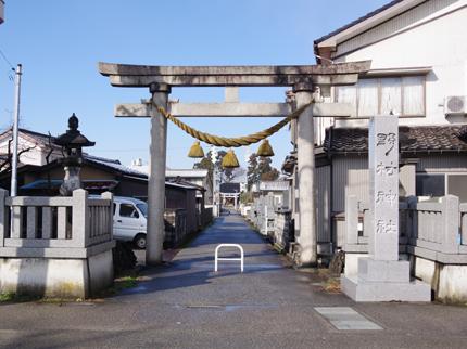 �����T�V���ɖʂ����Г�